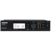 Shure Wireless Digital Receiver 1 channel 470-534MHz Black