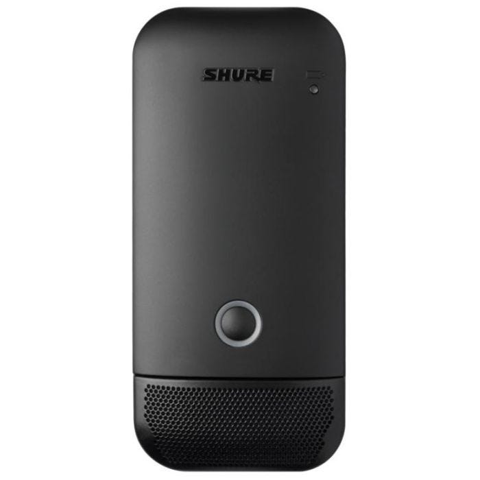 Shure ULXD6/C=-K51 Émetteur avec micro de surface cardio, série ULX-D K51 (606-670 MHz), noir