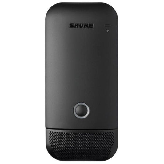 Shure ULXD6 / C=-K51 Émetteur avec micro de surface cardio, série ULX-D K51 (606-670 MHz), noir