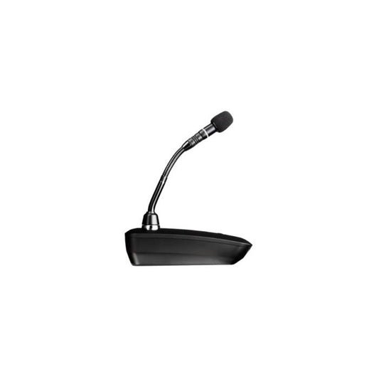 Shure ULXD8=-G51 Émetteur base pour micro à col de cygne modulaire (non inclus), série ULX-D G51 (470-534 MHz), noir