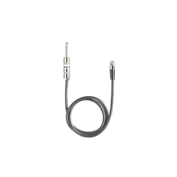 Shure WA302 cordon TA4F vers Jack, 75cm