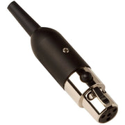 Shure 4-Pin TA4 Female Connector