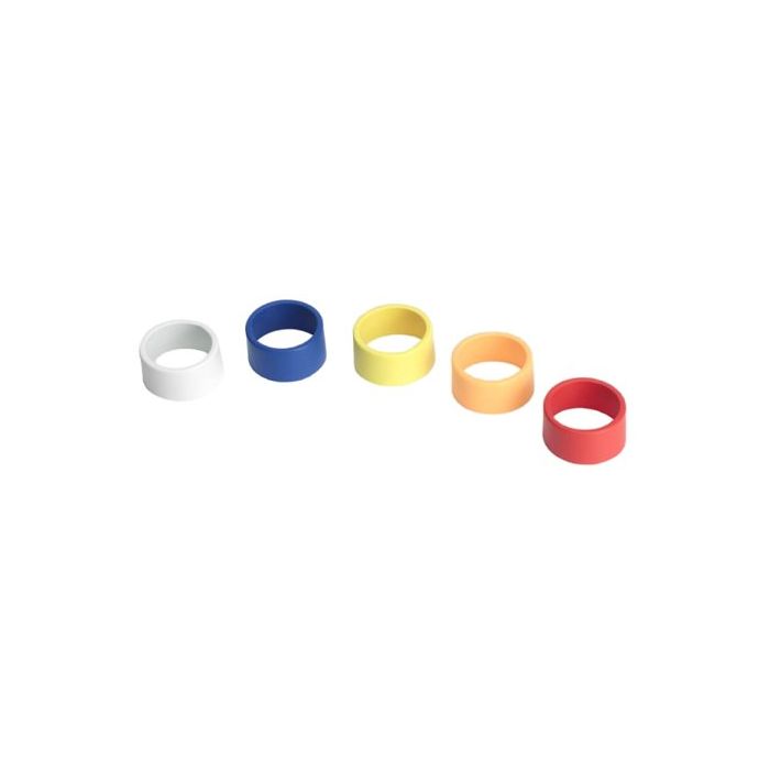 Shure Marking Rings for Handheld Transmitters