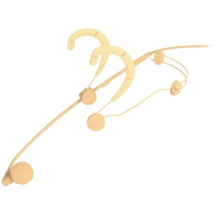 Shure WBH54T Micro serre tête beige super-cardioïde