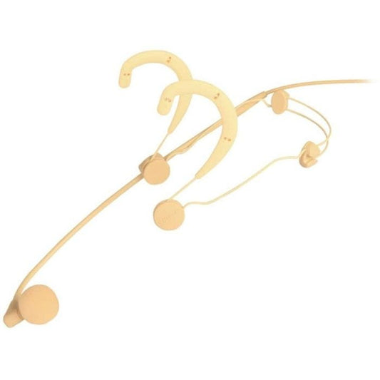 Shure WBH54T Micro serre tête beige super-cardioïde