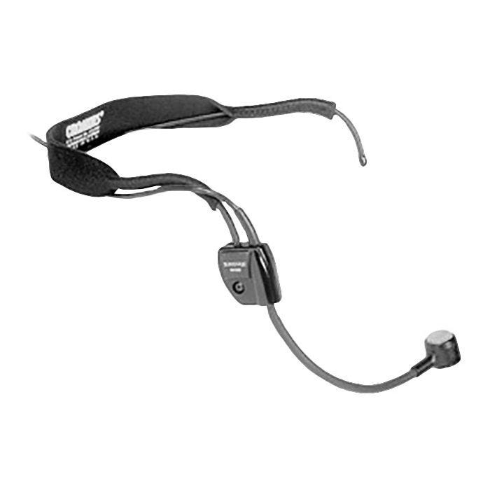 Shure Headworn Dynamic XLR connector