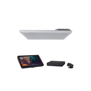 Shure Small room kit, includes IntelliMix Foundation System (1x), MXA902 (1x), Huddly IQ (1x)