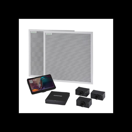 Shure - IntelliMix™ Room Kit 80
