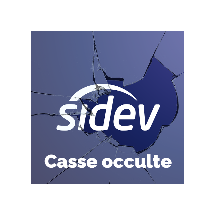 Sidev, Breakage insurance for display