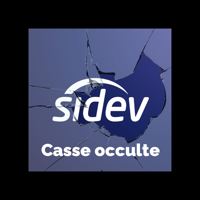 Assurance casse occulte - Pour 1 écran