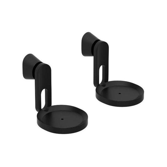 Sonos E10MPWW1BLK Paire de supports Era 100, noir