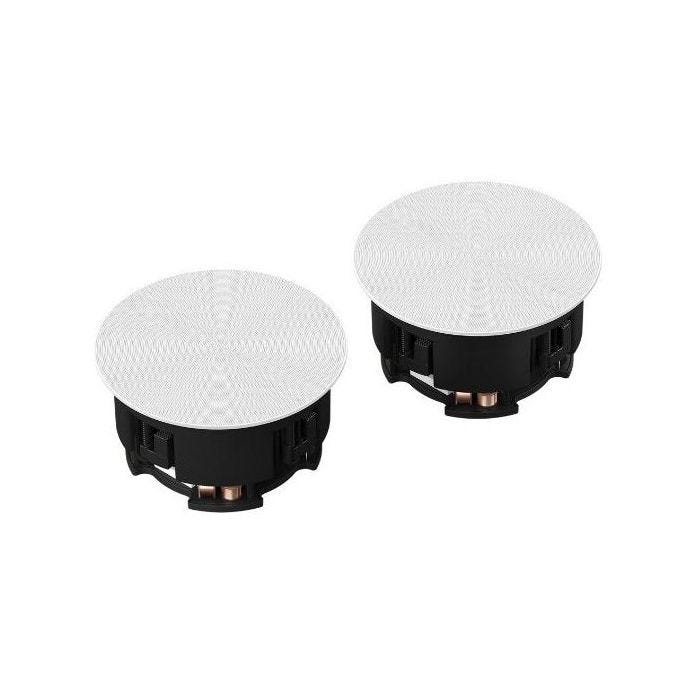 SONOS- Enceinte In-Ceiling 6" by Sonance (paire)