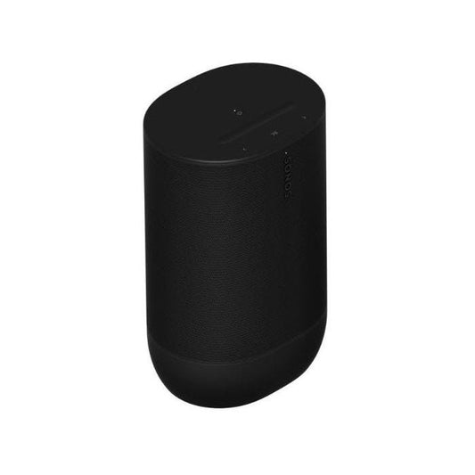 Sonos Move 2 BK Enceinte connectée sur batterie, stéréo, noir