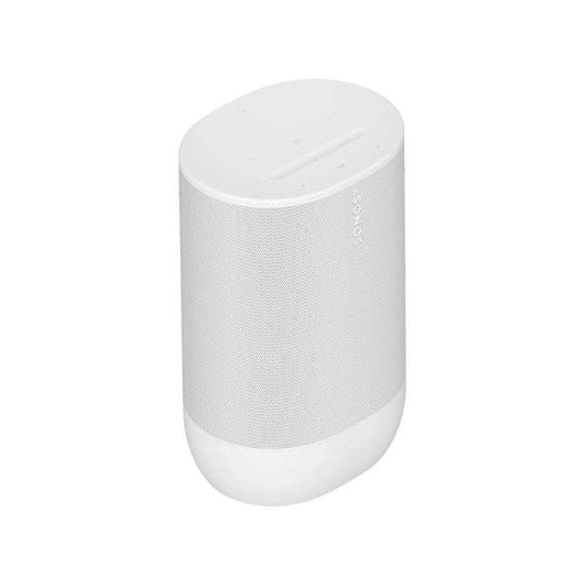 Sonos Move 2 WH Enceinte connectée sur batterie, stéréo, blanc