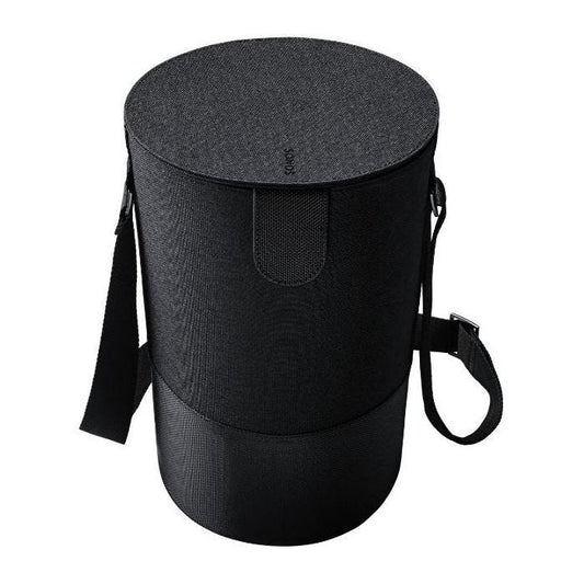 Sonos MVBAGWW1BLK Housse de transport pour Sonos Move, noir