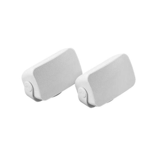 Sonance By Sonos OUTDRWW1 Paire d'enceintes d'extérieur blanches
