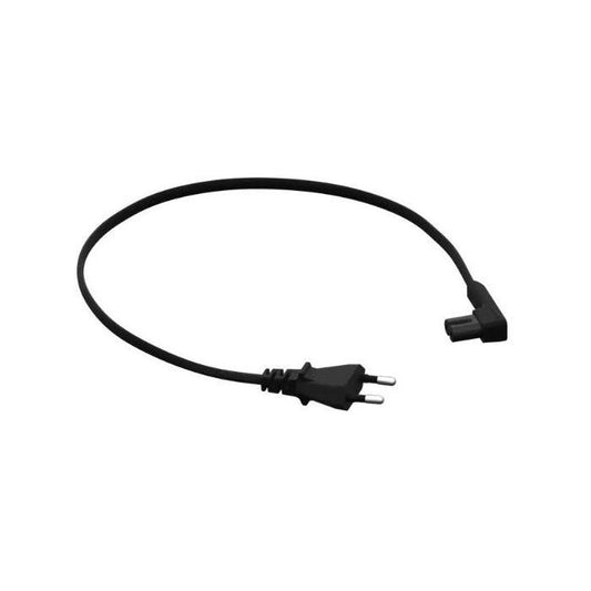 SONOS- Cordon d alimentation 0,5m -Noir