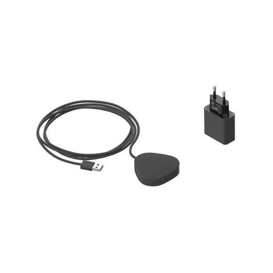 Sonos RMWCHEU1BLK Chargeur pour Roam, noir