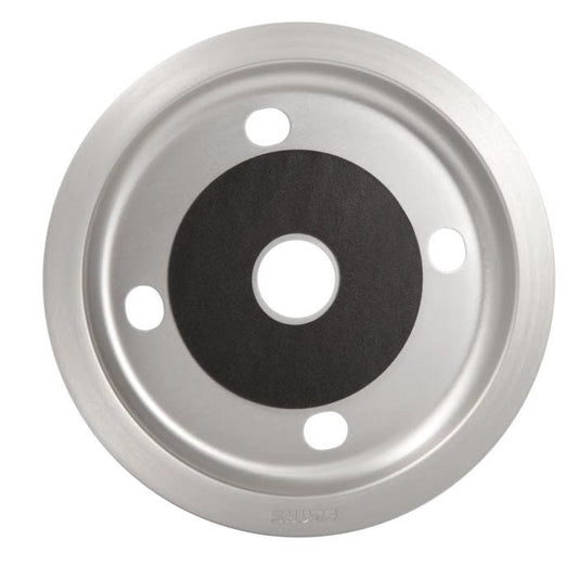 Shure A310AL-FM Flasque d'encastrement pour MXA310, couleur alu