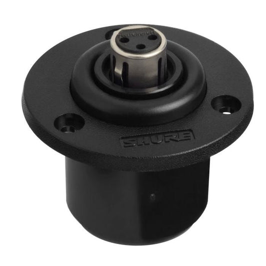 Shure A400SMXLR Ensemble suspension et insert XLR (A400SM + A400XLR)