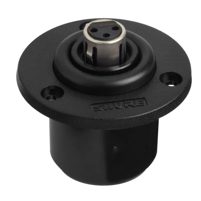 Shure XLR Shock Mount MicroFlex Gooseneck Mic