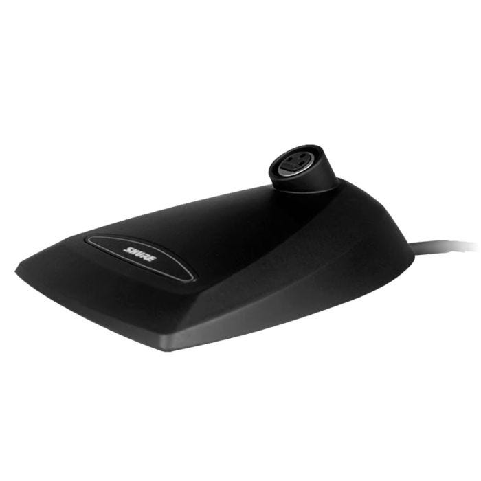 Shure Desk Stand for Preamp Base Black