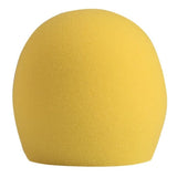 Shure A58WS-YEL Bonnette pour SM58 et Beta58, coloris jaune