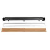 Shure A710-FM-4FT Kit de montage en surface pour MXA710-4FT