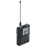 Shure AD1=-K55 Émetteur de poche numérique, connecteur TA4, série Axient Digital K55 (606-694 MHz)
