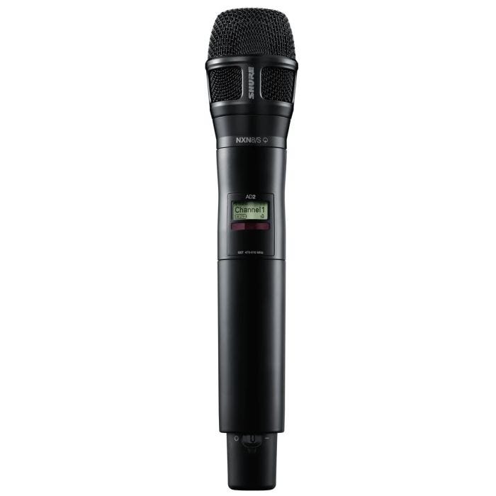 Shure AD2 WIRELESS HH W/N8SB HEAD