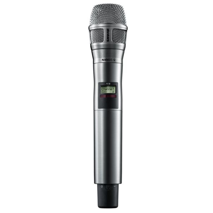 Shure AD2 WIRELESS HH W/N8SN HEAD