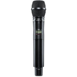 Shure AD2/VP68=-G56 Émetteur numérique à main, capsule VP68, série Axient Digital G56 (470-636 MHz)
