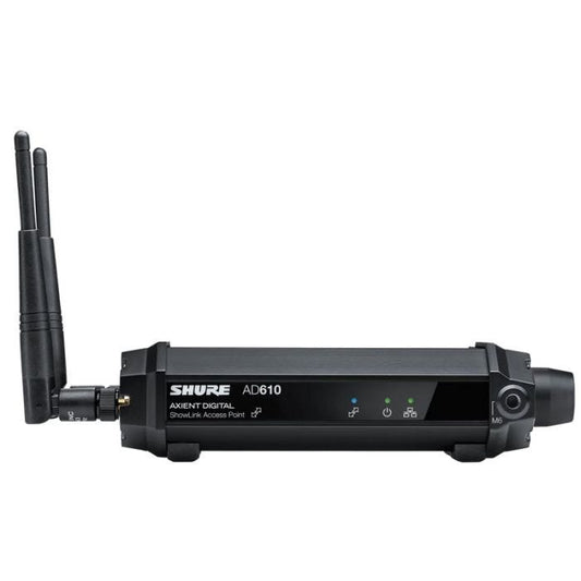 Shure AD610 Point d'accès pour connexion ShowLink® Axient Digital, sans alimentation