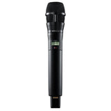 Shure ADX2FD / N8CB=-G56 Émetteur numérique à main, capsule N8CB, série Axient Digital G56 (470-636 MHz), avec ShowLink® et Frequency Diversity