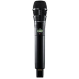 Shure ADX2 / N8CB=-G56 Émetteur numérique à main, capsule N8CB, série Axient Digital G56 (470-636 MHz), avec ShowLink®