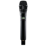 Shure ADX2 / N8SB=-G56 Émetteur numérique à main, capsule N8SB, série Axient Digital G56 (470-636 MHz), avec ShowLink®