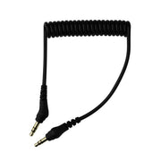 Shure 3.5MM to 3.5MM CABLE, COILED