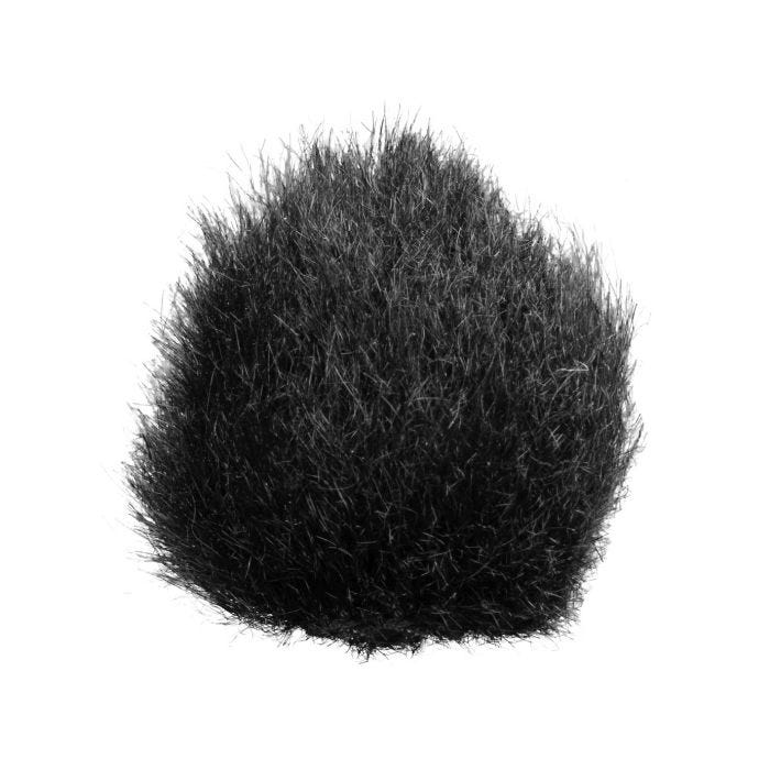 Shure LAV FURRY WINDSCREEN, BLACK