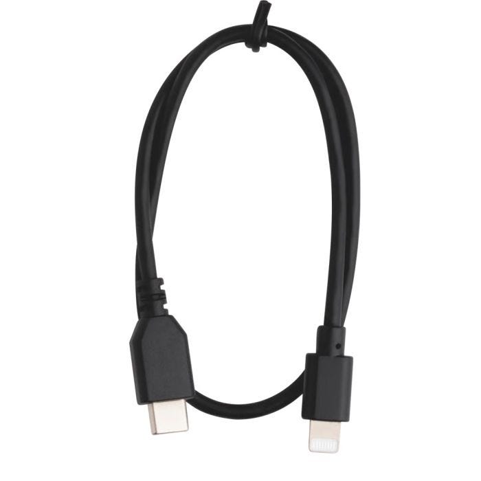 Shure AMV-USBC-LTG15 Cordon USB-C - Lightning 38cm pour l'utilisation et la mise à jour des produits MoveMic avec les appareils iOS
