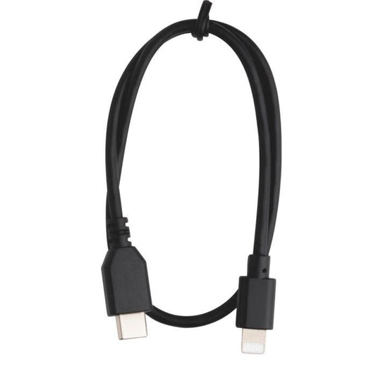 Shure AMV-USBC-LTG15 Cordon USB-C - Lightning 38cm pour l'utilisation et la mise à jour des produits MoveMic avec les appareils iOS