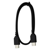 Shure USBC TO USBC CABLE 15 INCHES