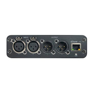 Shure Interf. audio 2 sign. Mic/LineDante XLR