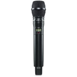 Shure ADX2 / VP68=-G56 Émetteur numérique à main, capsule VP68, série Axient Digital G56 (470-636 MHz), avec ShowLink®
