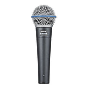 Shure Micro main dyn. pr voix supercardioide