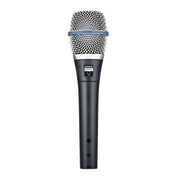 Shure Micro statique supercardioide pr la voix
