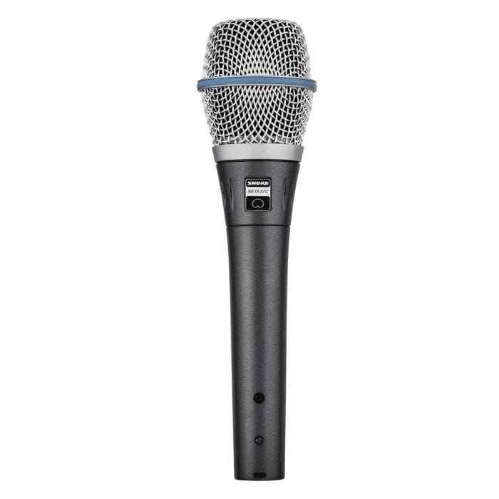 Shure BETA 87C Microphone statique cardioïde