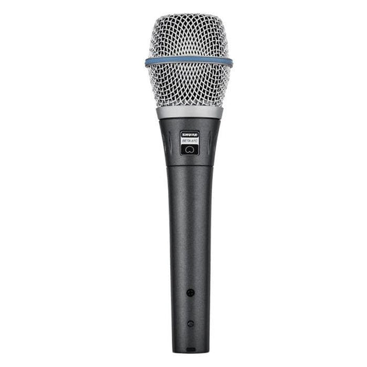 Shure BETA 87C Microphone statique cardioïde