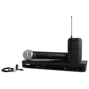 Shure BLX1288 COMBO W/CVL AND PG58