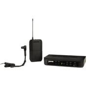 Shure BLX14 INSTRUMENT SYSTEM WITH BETA98H/C