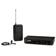 Shure Pack BLX14+1 mic cravate CVL, 662-686MHz